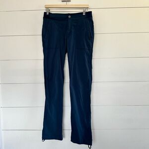 Athleta Navy Blue Women's Trousers